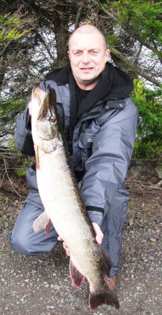 Angling Reports - 12 February 2016